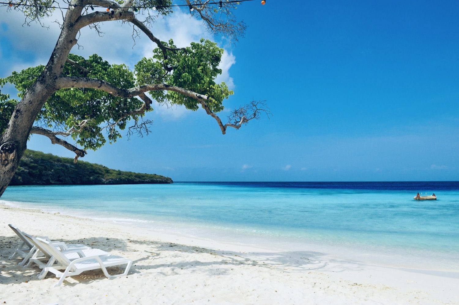 Foto van het strand 'Karakter'